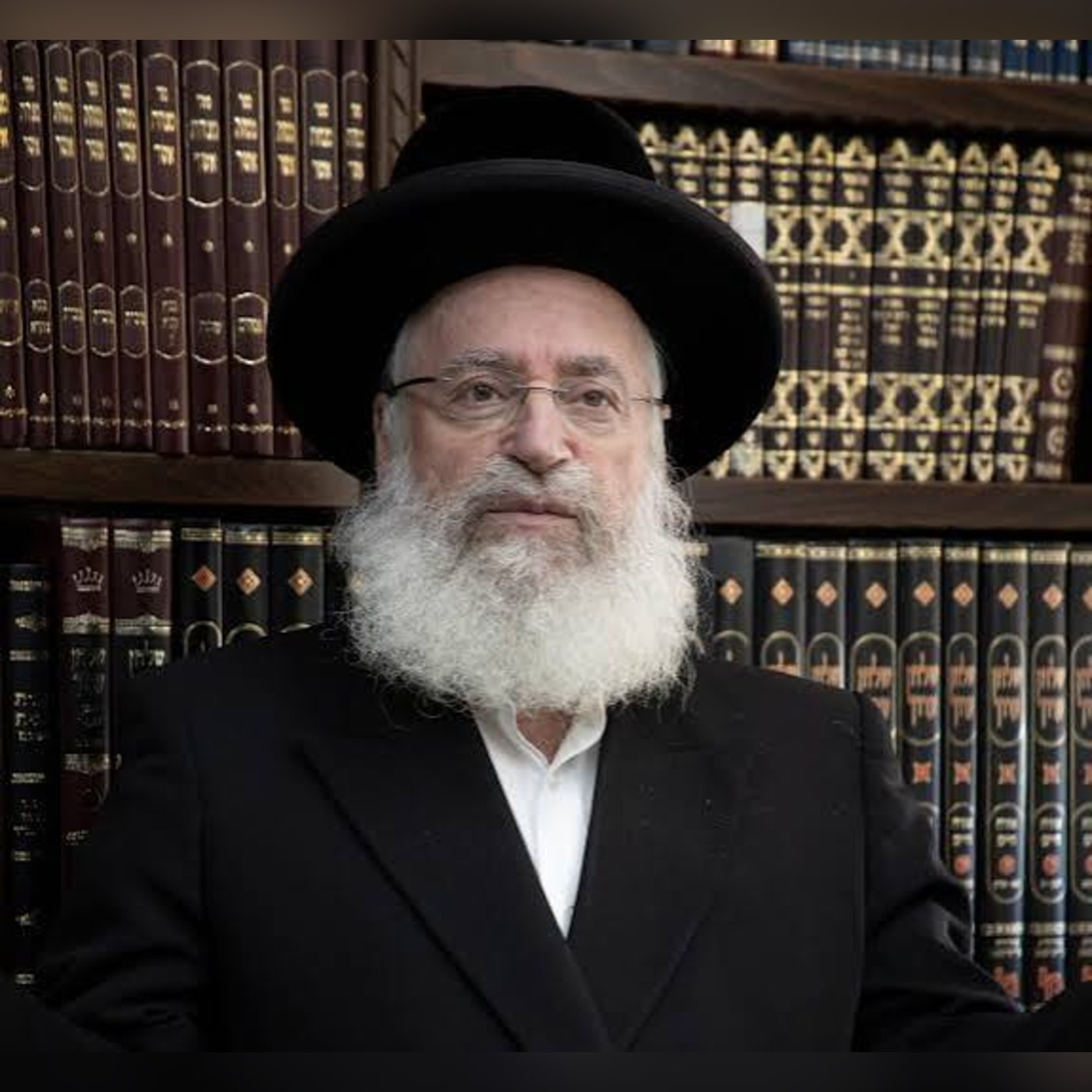 הרב אשר וייס - Rabbi Asher Weiss podcast artwork