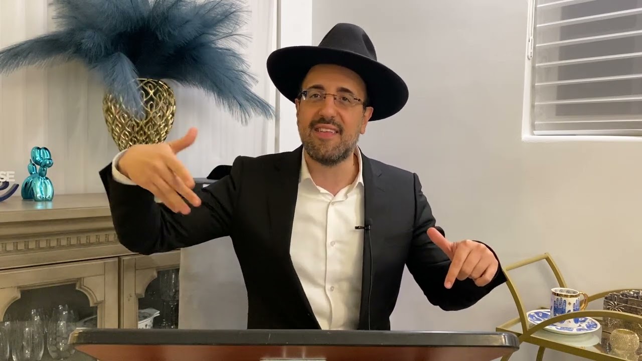 Rab Meir Eliyahu - הרב מאיר אליהו podcast artwork