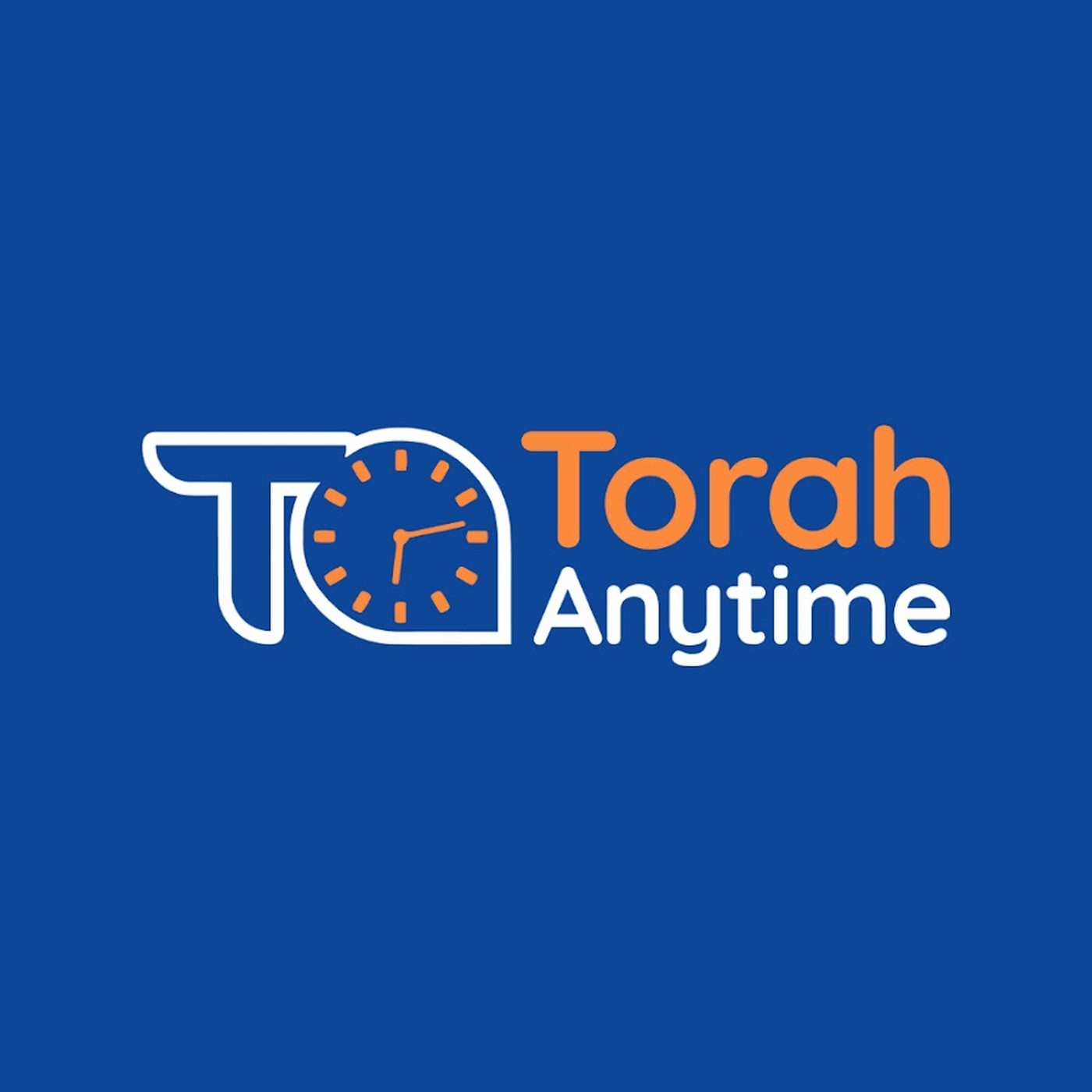 TorahAnytime podcast artwork